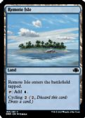 Dominaria Remastered -  Remote Isle