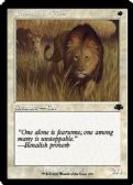 Dominaria Remastered -  Savannah Lions