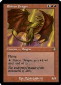 Dominaria Remastered -  Shivan Dragon