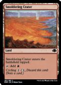 Dominaria Remastered -  Smoldering Crater