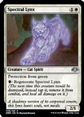 Dominaria Remastered -  Spectral Lynx