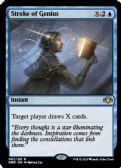 Dominaria Remastered -  Stroke of Genius