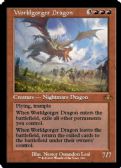 Dominaria Remastered -  Worldgorger Dragon