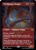 Dominaria Remastered -  Worldgorger Dragon