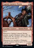 Dominaria United Commander -  Captain Lannery Storm