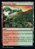 Dominaria United Commander -  Mountain Valley