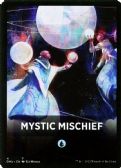 Dominaria United Jumpstart Front Cards -  Mystic Mischief