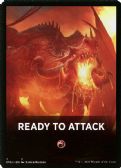 Dominaria United Jumpstart Front Cards -  Ready to Attack