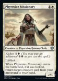 Dominaria United - Phyrexian Missionary­