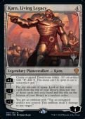 Dominaria United Promos -  Karn, Living Legacy