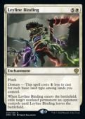 Dominaria United Promos -  Leyline Binding