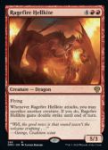 Dominaria United -  Ragefire Hellkite