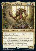 Dominaria United -  Sol'Kanar the Tainted