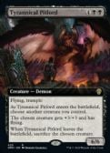 Dominaria United -  Tyrannical Pitlord