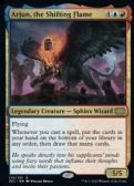 Double Masters 2022 -  Arjun, the Shifting Flame