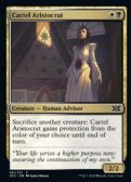 Double Masters 2022 -  Cartel Aristocrat