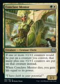 Double Masters 2022 -  Conclave Mentor