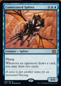 Double Masters 2022 -  Consecrated Sphinx