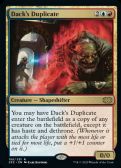 Double Masters 2022 -  Dack's Duplicate