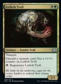 Double Masters 2022 -  Lotleth Troll