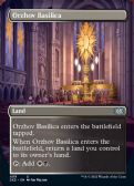 Double Masters 2022 -  Orzhov Basilica