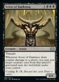 Double Masters 2022 -  Scion of Darkness