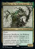 Double Masters 2022 -  Skullbriar, the Walking Grave