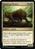 Double Masters 2022 -  Sprouting Thrinax