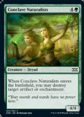 Double Masters -  Conclave Naturalists