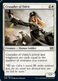Double Masters -  Crusader of Odric