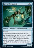 Double Masters -  Faerie Mechanist