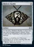 Double Masters -  Mishra's Bauble