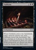 Double Masters -  Oubliette