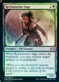 Double Masters -  Reclamation Sage