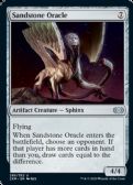 Double Masters -  Sandstone Oracle