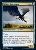 Double Masters -  Sphinx Summoner