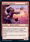 Double Masters -  Thopter Engineer
