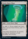 Double Masters -  Urza's Power Plant