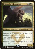 Dragons of Tarkir -  Dragonlord Dromoka