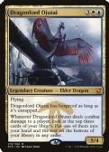 Dragons of Tarkir -  Dragonlord Ojutai
