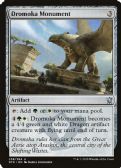 Dragons of Tarkir -  Dromoka Monument