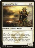 Dragons of Tarkir -  Dromoka Warrior