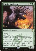 Dragons of Tarkir -  Foe-Razer Regent