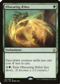 Dragons of Tarkir -  Obscuring Aether