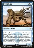 Dragons of Tarkir Promos -  Living Lore
