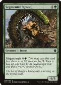 Dragons of Tarkir -  Segmented Krotiq