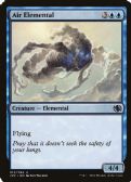 Duel Decks Anthology: Jace vs. Chandra -  Air Elemental
