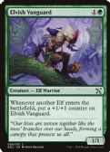 Duel Decks: Elves vs. Inventors -  Elvish Vanguard