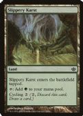 Duel Decks: Garruk vs. Liliana -  Slippery Karst