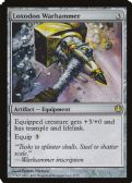 Duel Decks: Knights vs. Dragons -  Loxodon Warhammer